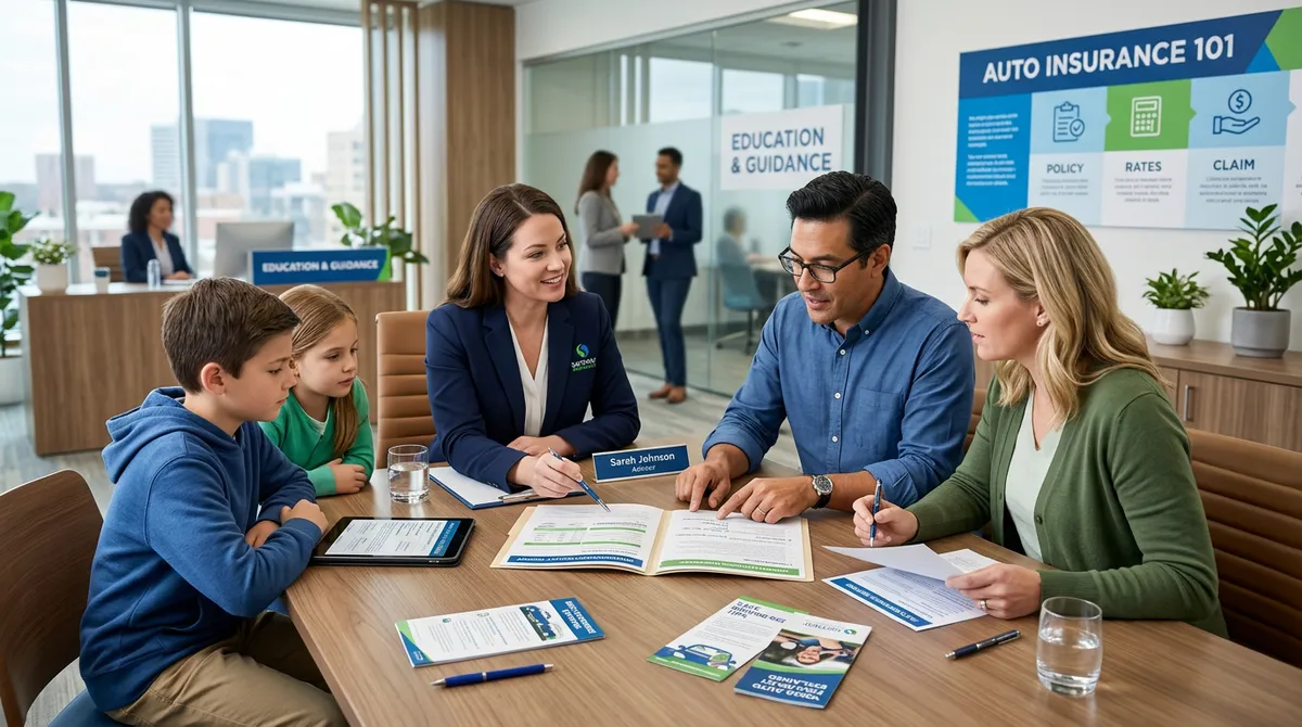 Изучение страховых документов